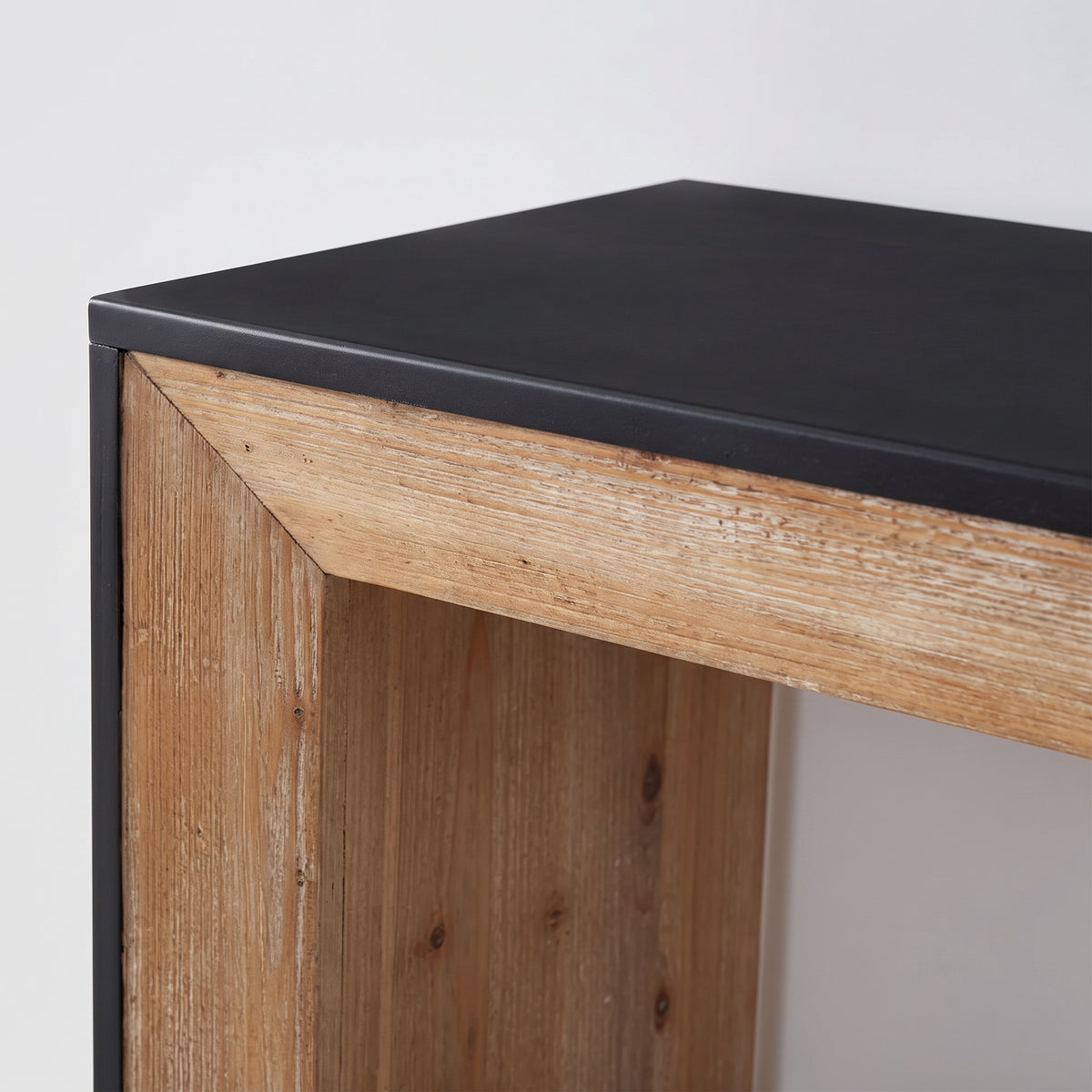 Vandrel Two-Tone Console Table (59")