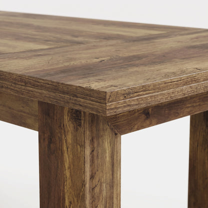 Ravelle Rectangular Dining Table (63")