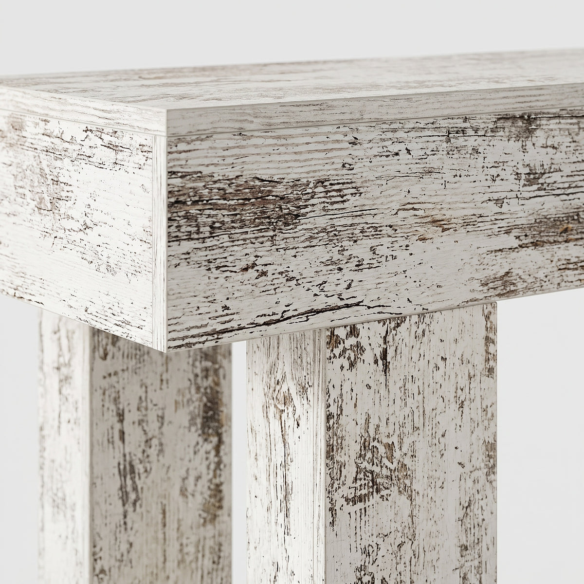 Fenwick Thick-Top Console Table (63")