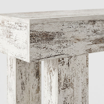 Fenwick Thick-Top Console Table (63")