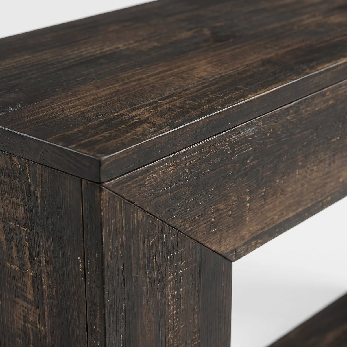 Maerith Rustic Console Table (47")