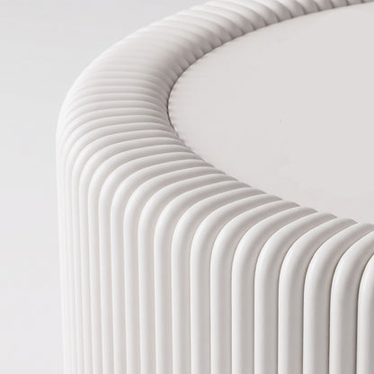 Celestine Fluted Coffee Table (31.5")
