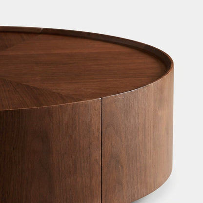Caldris Round Coffee Table (35.4")