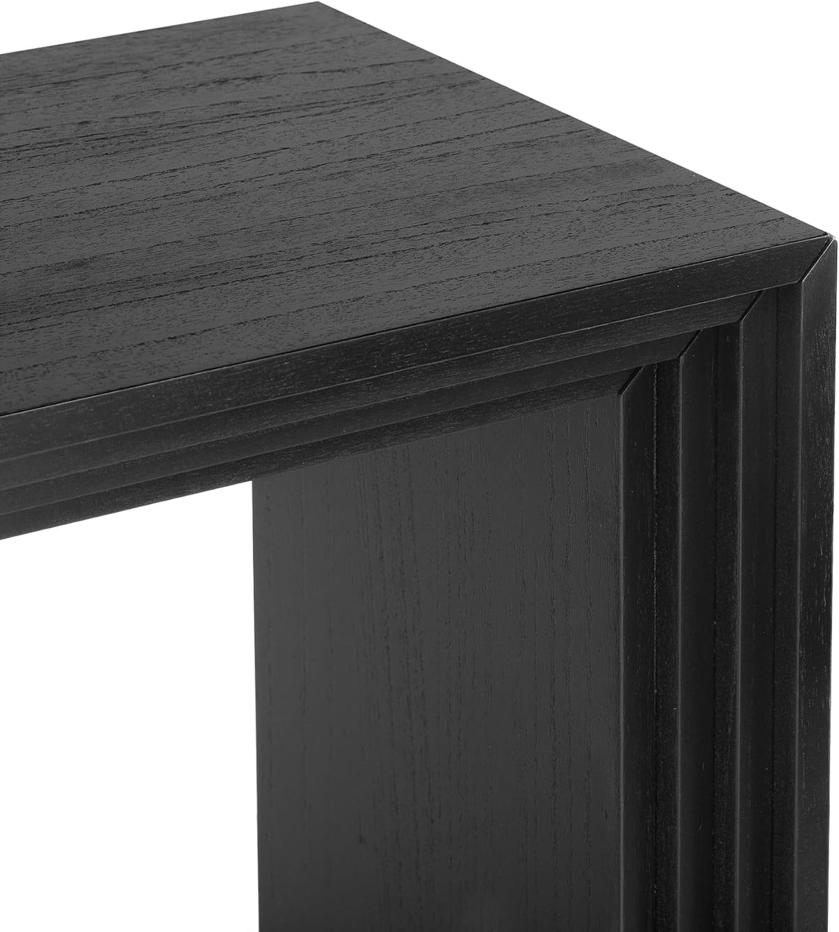 Etrenne Open-Shelf Console Table (59.2")