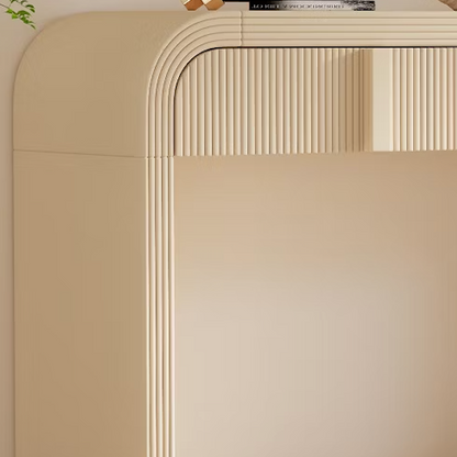 Vellorin Rounded Drawer Console Table (55")