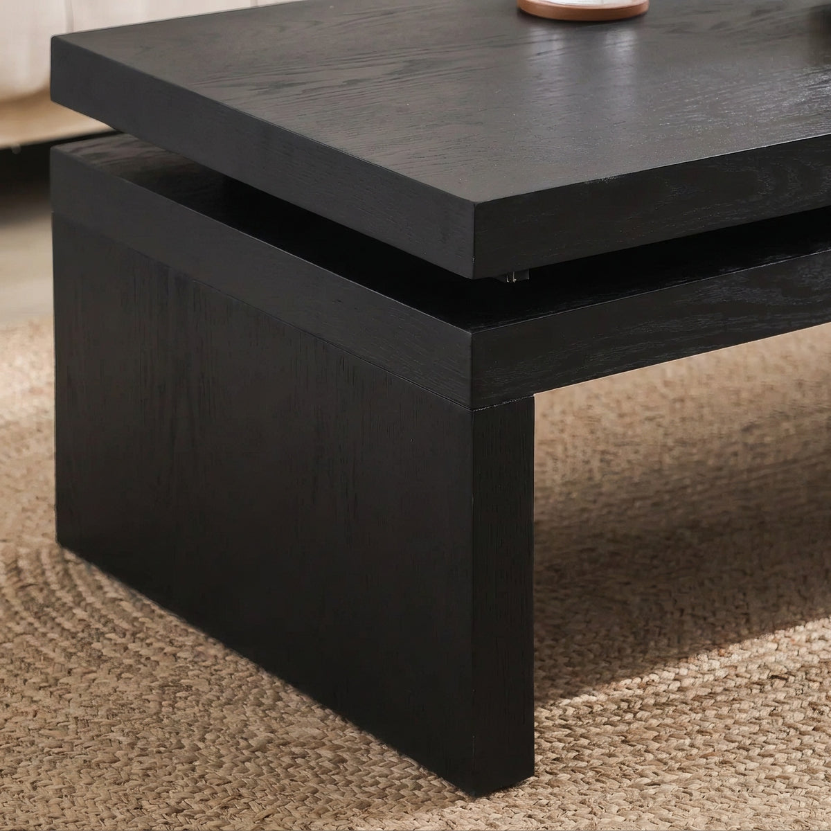 Alderic Rectangular Coffee Table (47.6")