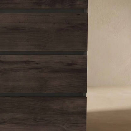 Mersant 4-Drawer Vertical Dresser (31.5")