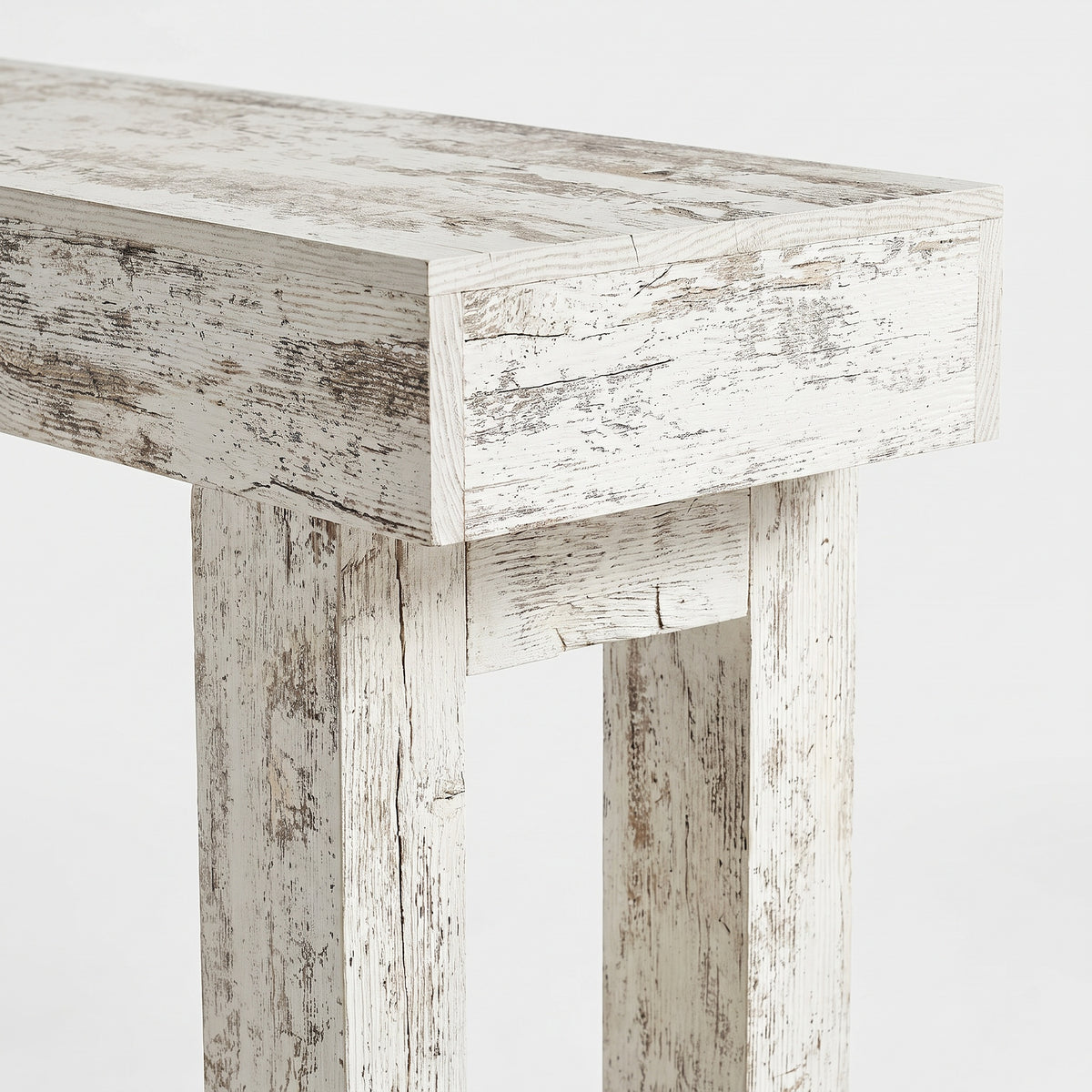 Fenwick Thick-Top Console Table (63")