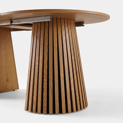 Veyra Oval Dining Table (71")