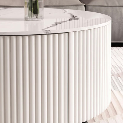Marceline Storage Coffee Table (29.5")