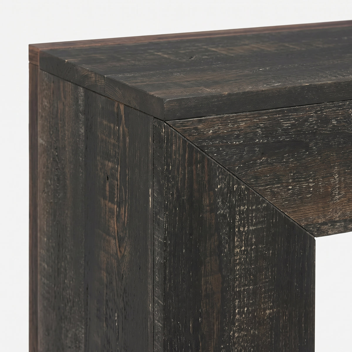 Maerith Rustic Console Table (47")