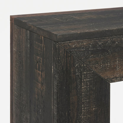 Maerith Rustic Console Table (47")
