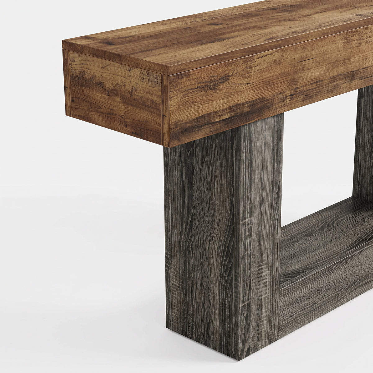 Brynvale Narrow Console Table (63")
