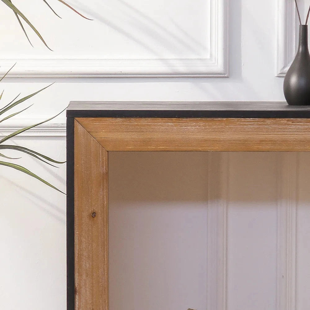 Vandrel Two-Tone Console Table (59")