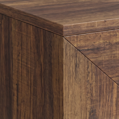 Brenoux Rustic Console Table (47.2")