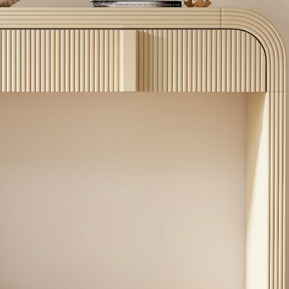 Vellorin Rounded Drawer Console Table (55")