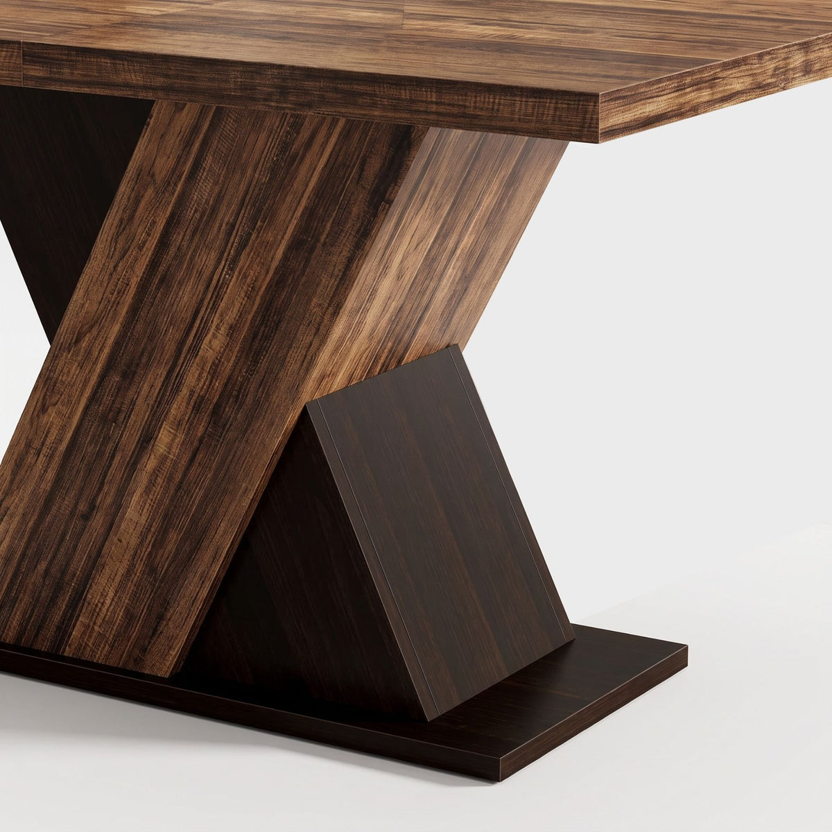 Marrow Rectangular Dining Table (55")