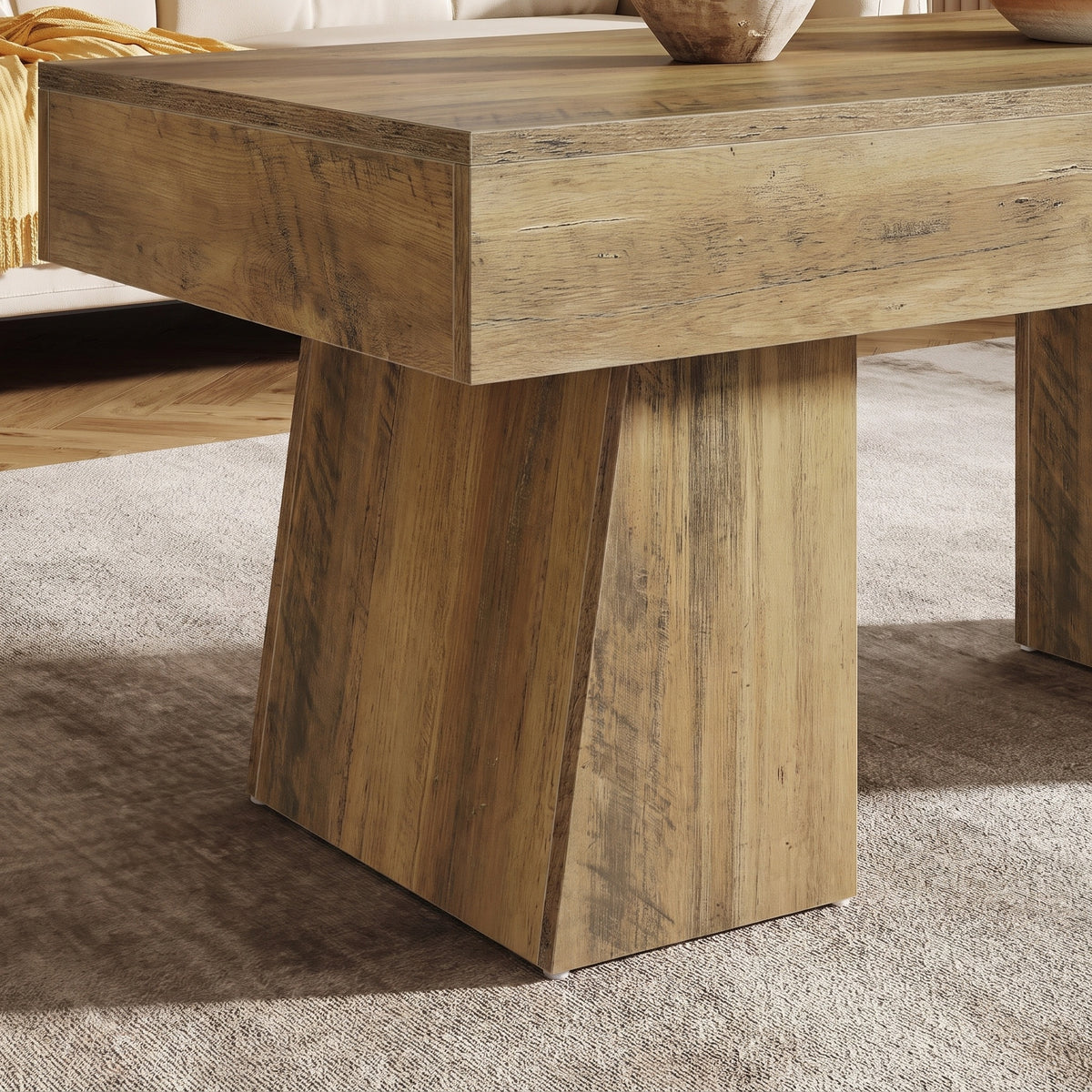 Briarford Rectangular Coffee Table (47")