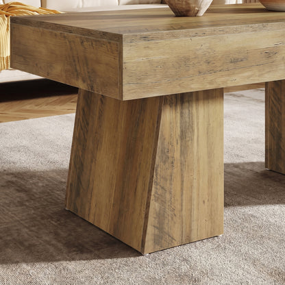 Briarford Rectangular Coffee Table (47")