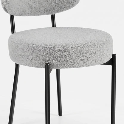Aubrac Curved-Back Dining Chair (Set of 2)