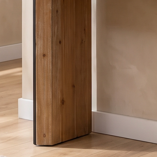 Vandrel Two-Tone Console Table (59")