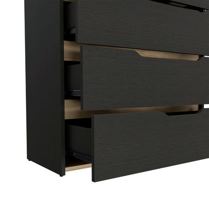 Ostera 4-Drawer Dresser (35")