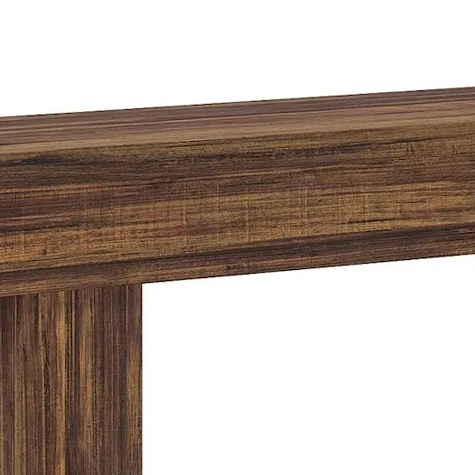 Esmont Brown Console Table (63")