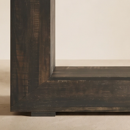 Maerith Rustic Console Table (47")