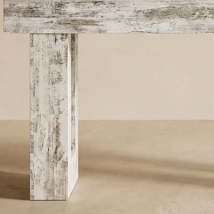 Fenwick Thick-Top Console Table (63")
