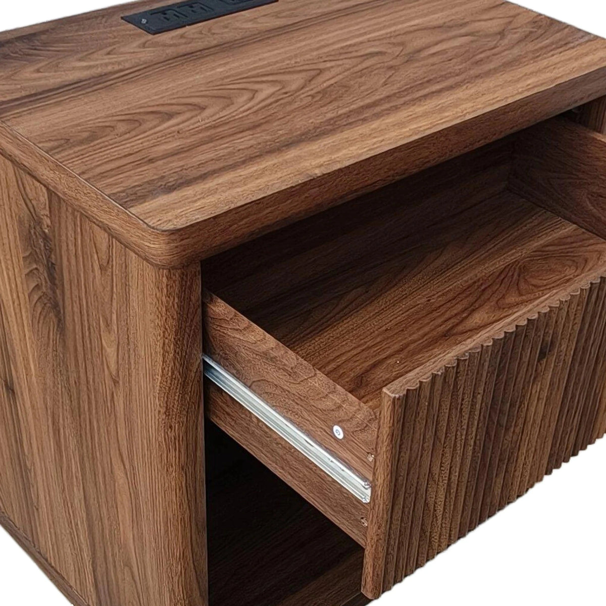 Asterlyn Drawer Storage Nightstand