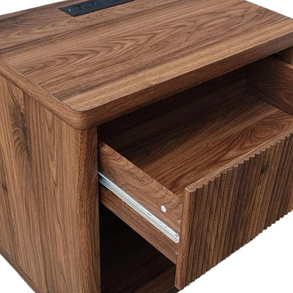 Asterlyn Drawer Storage Nightstand