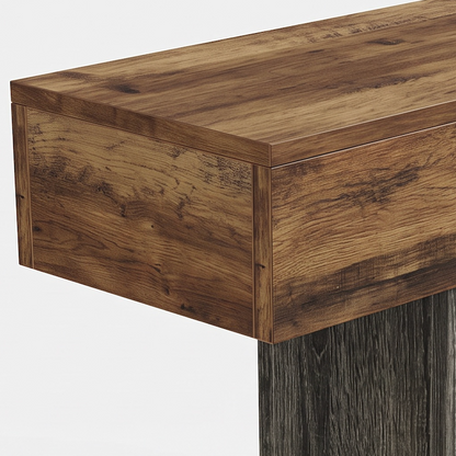 Brynvale Narrow Console Table (63")