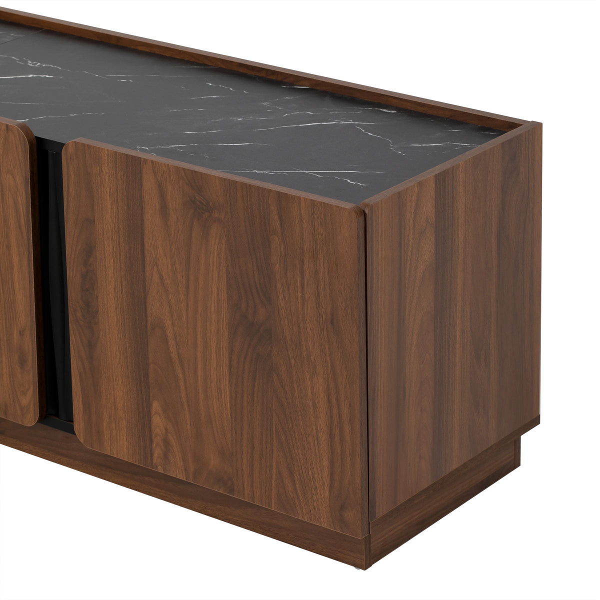 Aurelio Marble Media Console (56")
