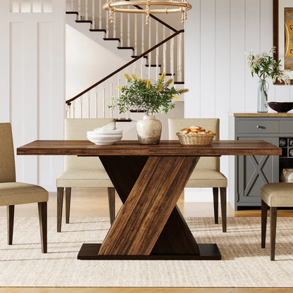 Marrow Rectangular Dining Table (55")