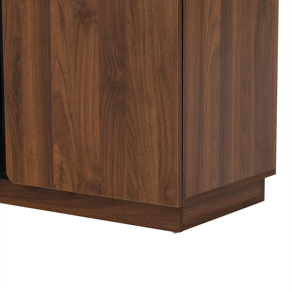 Aurelio Marble Media Console (56")