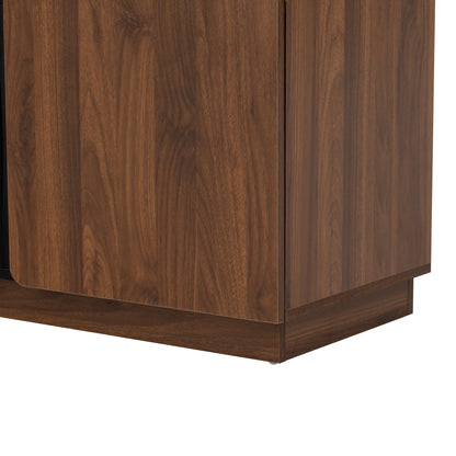 Aurelio Marble Media Console (56")