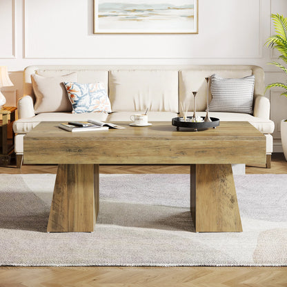 Briarford Rectangular Coffee Table (47")