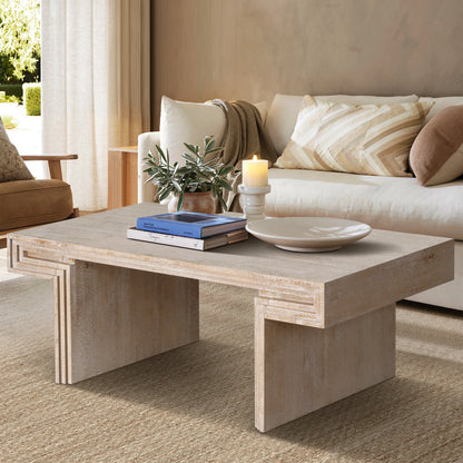 Marcellin Storage Coffee Table (48")