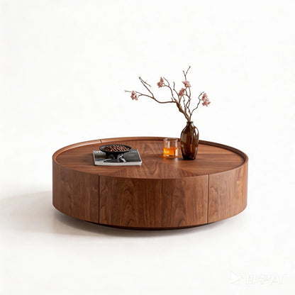Caldris Round Coffee Table (35.4")