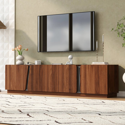 Aurelio Marble Media Console (56")