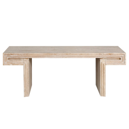 Marcellin Storage Coffee Table (48")