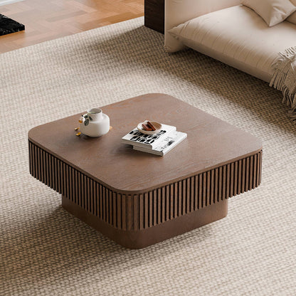 Desmond Walnut Coffee Table (31")