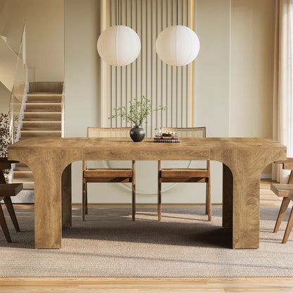 Elvar Rectangular Dining Table (71")