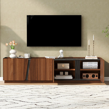 Aurelio Marble Media Console (56")