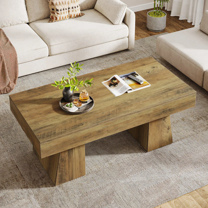 Briarford Rectangular Coffee Table (47")
