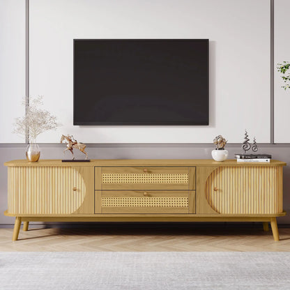 Briar Cane Media Console (67")