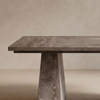 Brannock Tapered-Leg Dining Table (63")