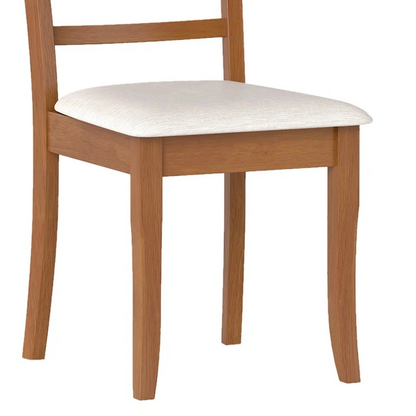 Harrowden Slatted-Back Dining Chair (Set of 2)