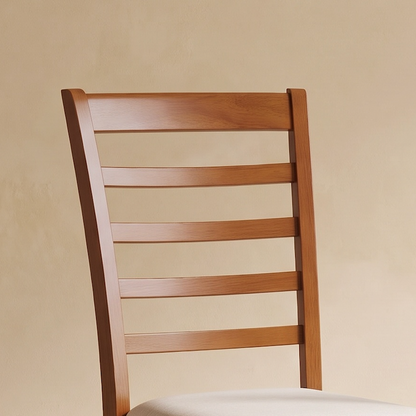 Harrowden Slatted-Back Dining Chair (Set of 2)
