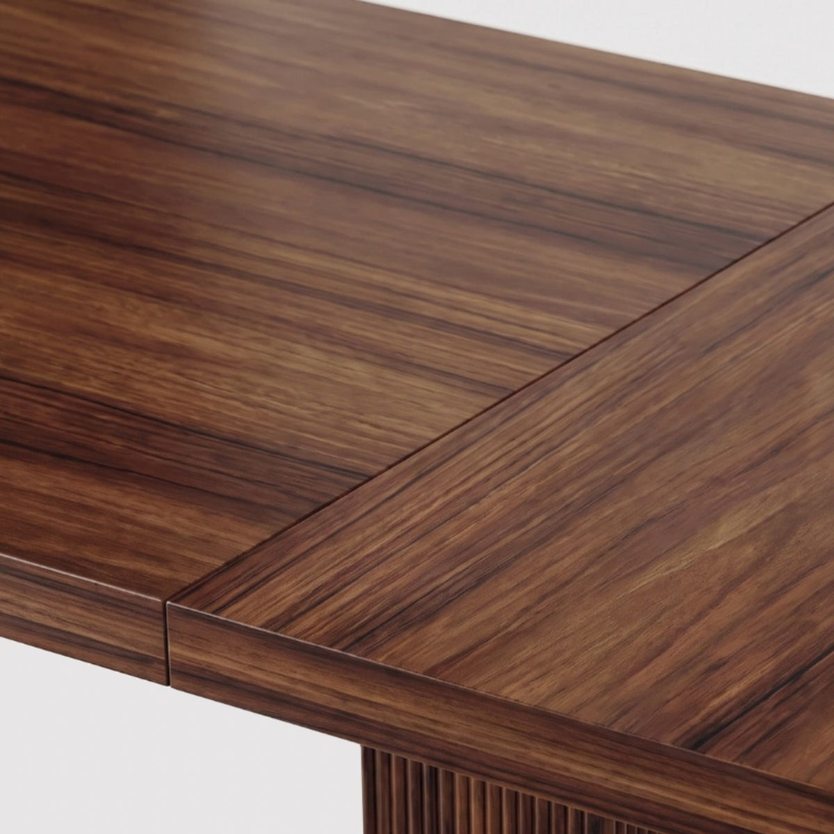 Verlain Dark Dining Table (79")